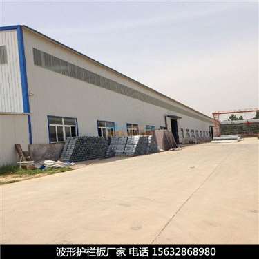 沈阳城区公路波形护栏板采购与工程管理指南——以安平大政交通设施为例