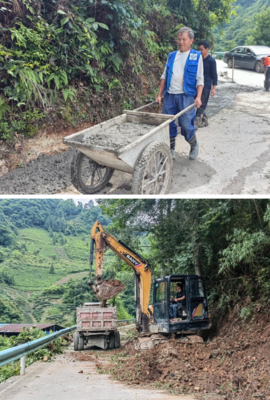 150000元！都匀新乡贤慷慨解囊，助力家乡建设与工程管理