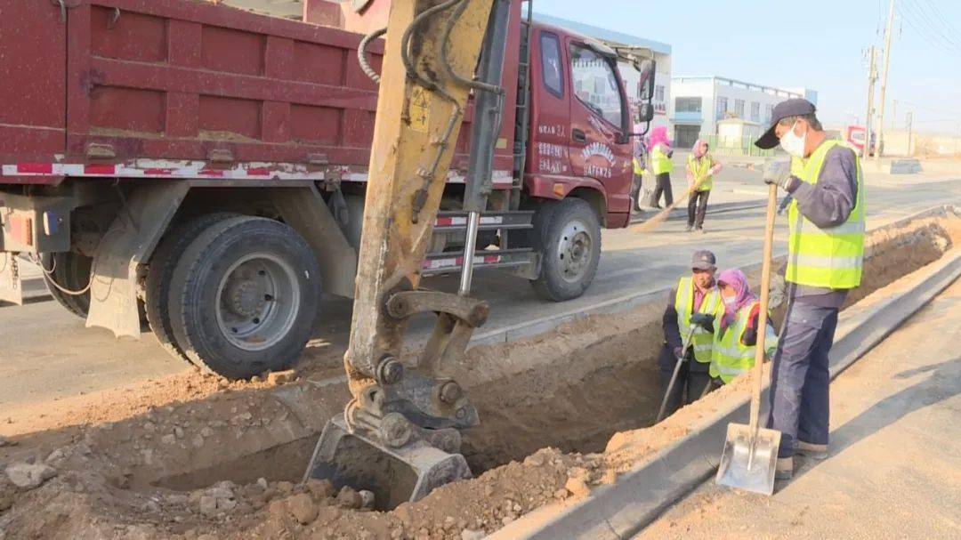 投资865万,白银城区这四条道路将提质改造!