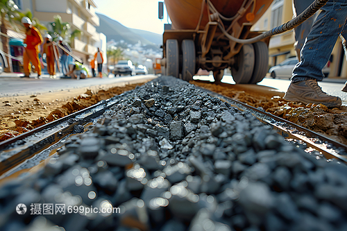 道路铺设与道路建设 现代化交通基础设施的关键环节