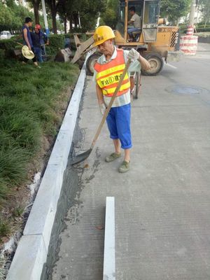 江东路（宾王路-商博路）道路改造工程管理日报