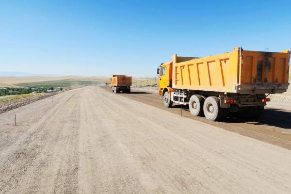 道路水稳层施工方法概述